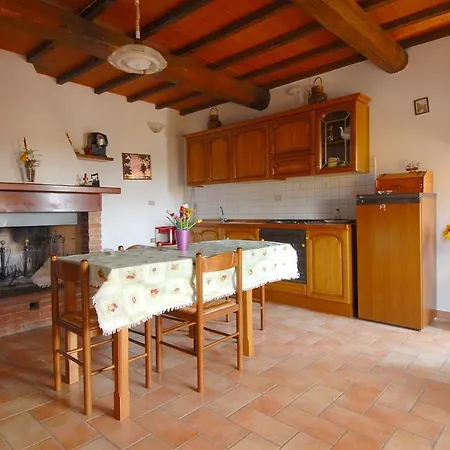 La Piaggiola Degli Olivi Çiftlik konaklama *