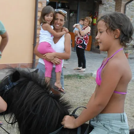 La Piaggiola Degli Olivi * Panicale