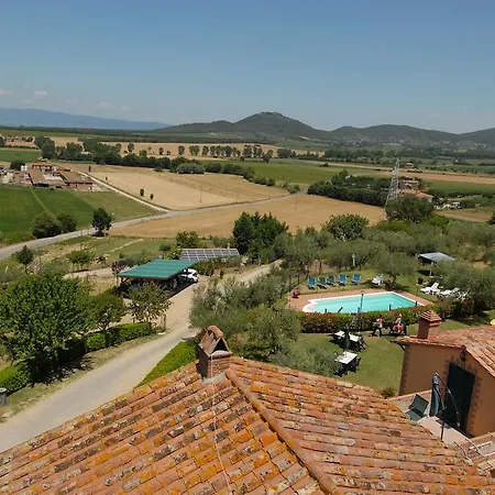 Vakantieboerderij La Piaggiola Degli Olivi *