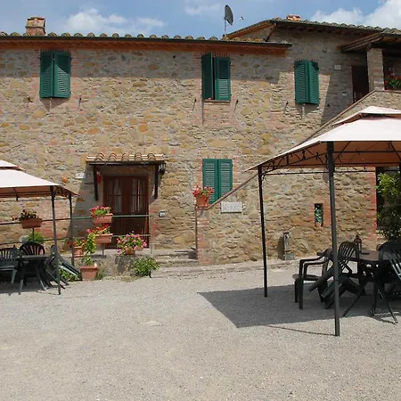 Çiftlik konaklama La Piaggiola Degli Olivi Panicale