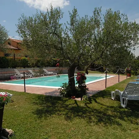 Alloggio per agriturismo La Piaggiola Degli Olivi