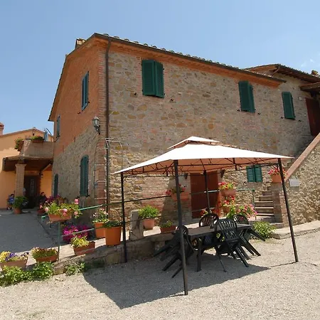 La Piaggiola Degli Olivi Agroturismo Panicale