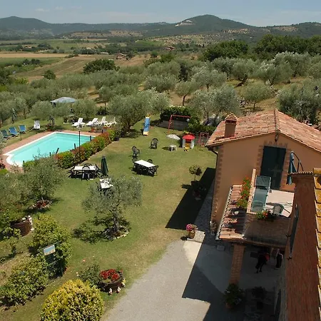 La Piaggiola Degli Olivi Agroturismo