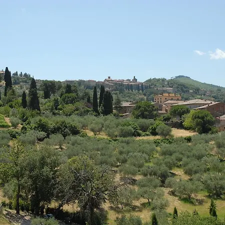 Vakantieboerderij La Piaggiola Degli Olivi *