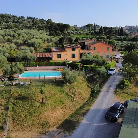 La Piaggiola Degli Olivi Panicale