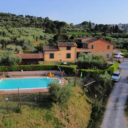 La Piaggiola Degli Olivi