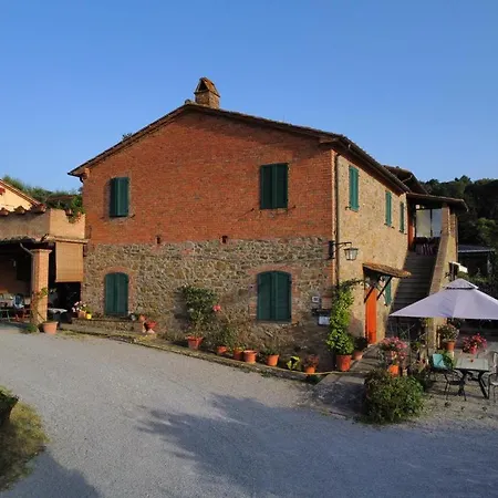 Agroturismo La Piaggiola Degli Olivi