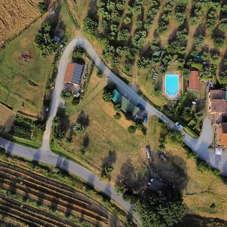 La Piaggiola Degli Olivi Çiftlik konaklama Panicale