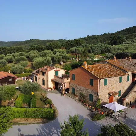 Alloggio per agriturismo La Piaggiola Degli Olivi Panicale