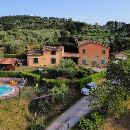 La Piaggiola Degli Olivi Panicale