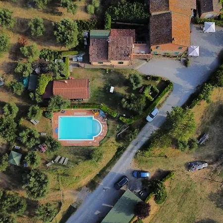La Piaggiola Degli Olivi Alloggio per agriturismo *