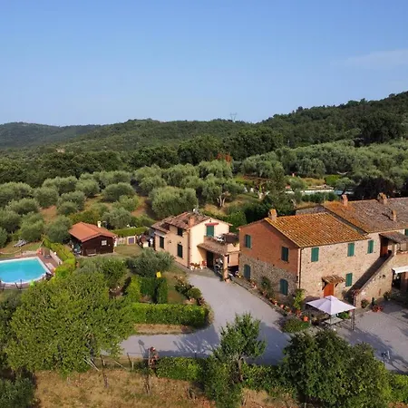 La Piaggiola Degli Olivi * Panicale