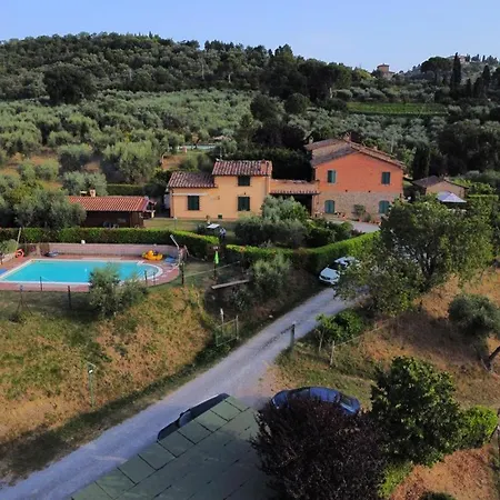 La Piaggiola Degli Olivi Panicale