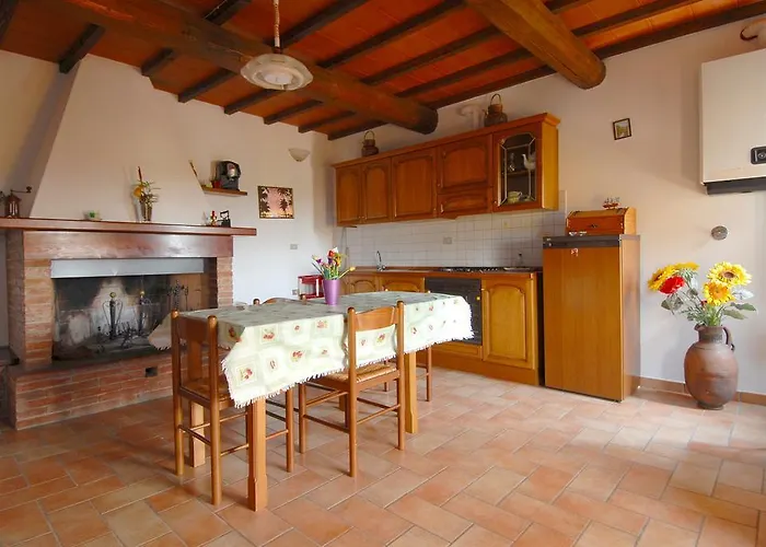 La Piaggiola Degli Olivi Alojamento de Turismo Rural *