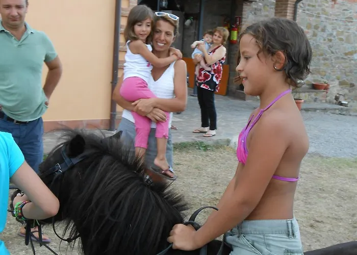 La Piaggiola Degli Olivi * Panicale