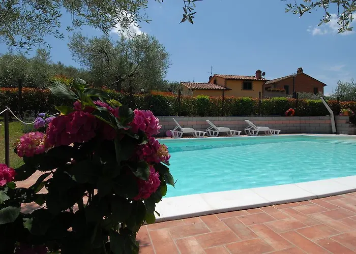 La Piaggiola Degli Olivi Alojamento de Turismo Rural