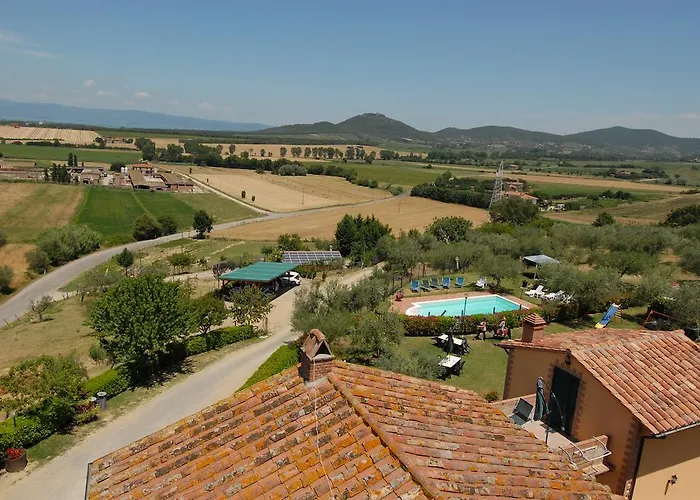 Alojamento de Turismo Rural La Piaggiola Degli Olivi *