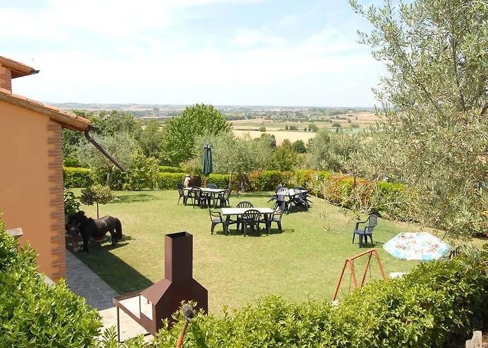 La Piaggiola Degli Olivi *