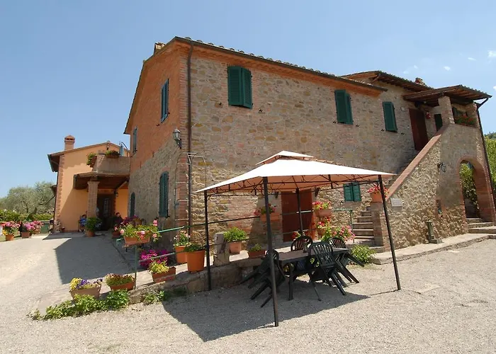 La Piaggiola Degli Olivi Alojamento de Turismo Rural Panicale