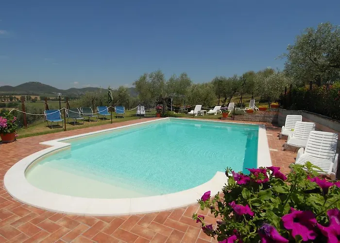 La Piaggiola Degli Olivi Panicale