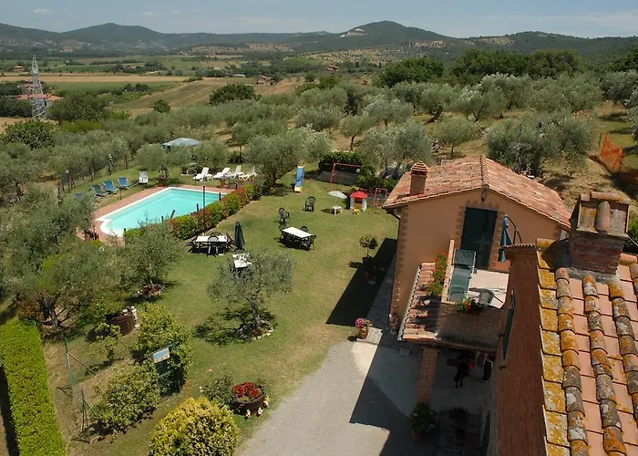 La Piaggiola Degli Olivi Alojamento de Turismo Rural