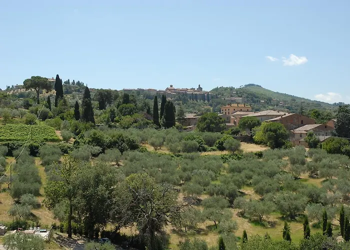 Alojamento de Turismo Rural La Piaggiola Degli Olivi *