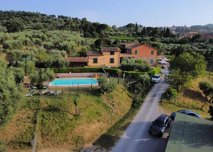 La Piaggiola Degli Olivi Panicale