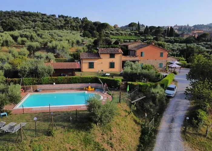 La Piaggiola Degli Olivi