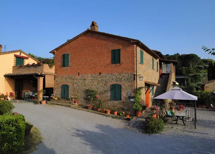 Alojamento de Turismo Rural La Piaggiola Degli Olivi