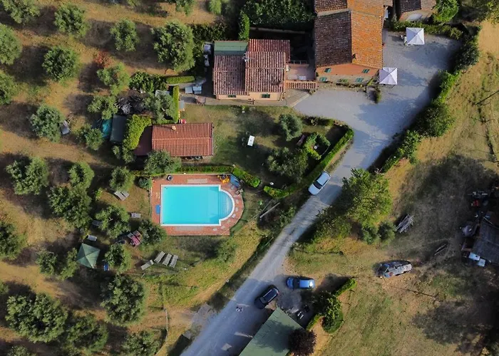 La Piaggiola Degli Olivi Alojamento de Turismo Rural *