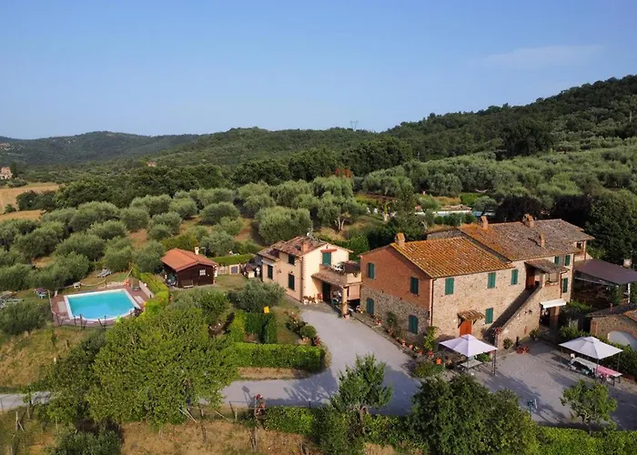 La Piaggiola Degli Olivi * Panicale