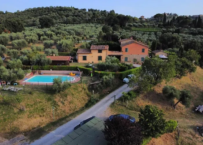 La Piaggiola Degli Olivi Panicale