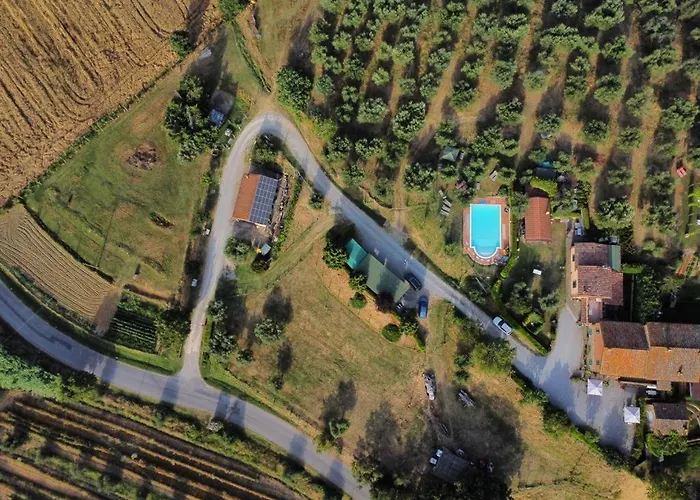 La Piaggiola Degli Olivi *